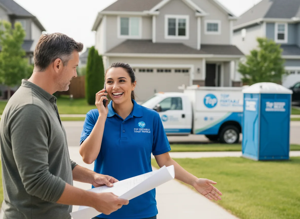 Short Term Porta Potty Rental Monroe, VA FAQs